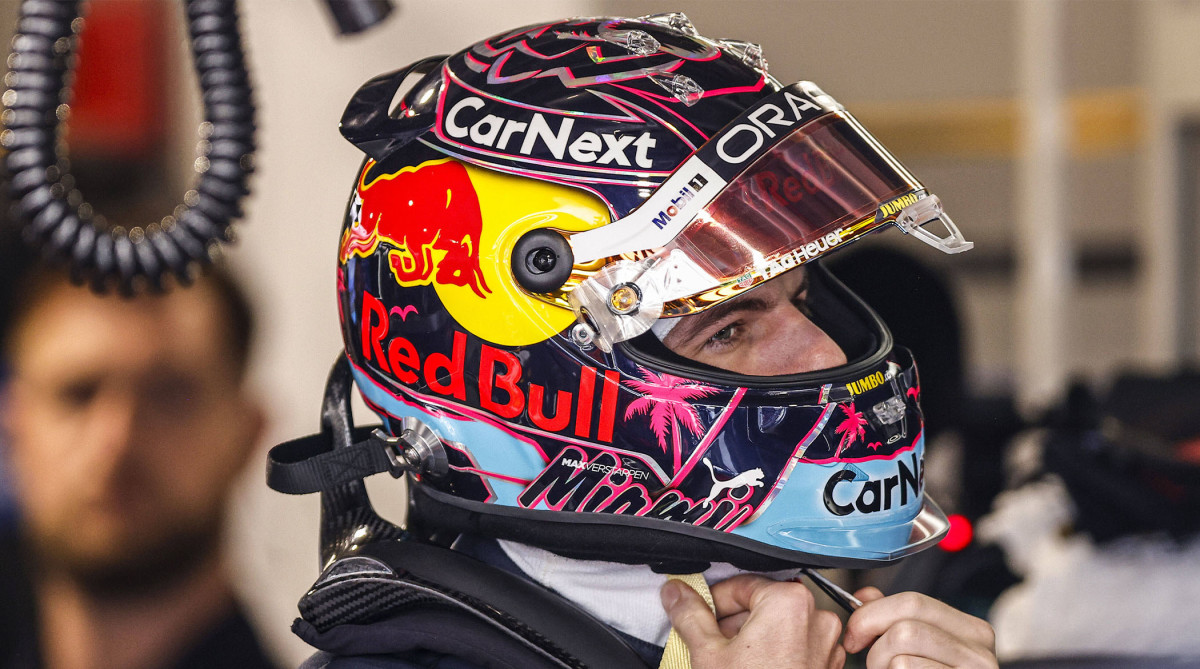 Max Verstappen, Miami GP