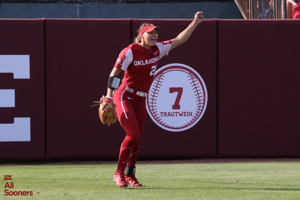 Oklahoma Softball: Sooners Win Bedlam Series, Clinch 10th Straight Big 12 Regular Season Title - Vimarsana News
