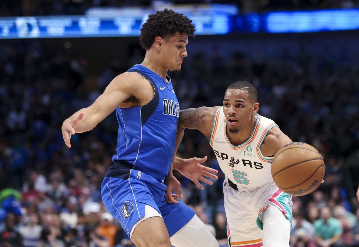 Josh Green, Dallas Mavericks