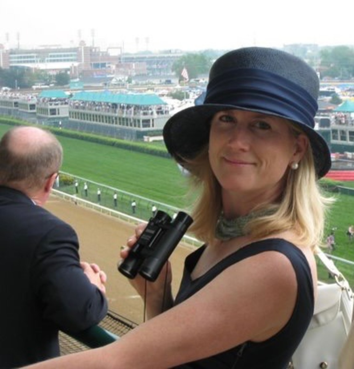 Emily Bingham’s book studies the song that is synonymous with the Kentucky Derby: ‘My Old Kentucky Home.’