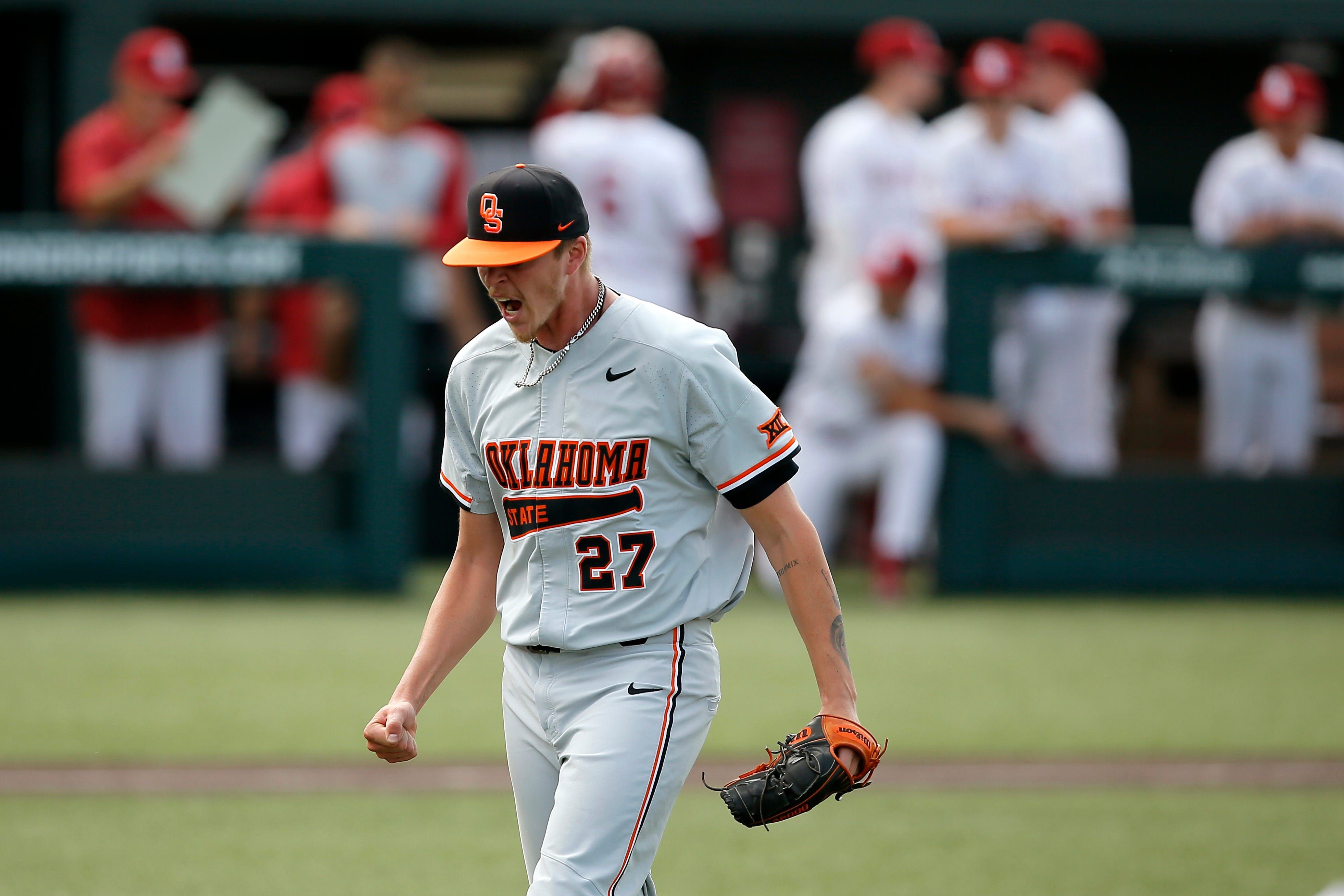 Potential KC Royals 2022 MLB Draft Target: Oklahoma State RHP Justin Campbell - Sports Illustrated Kansas City Royals News, Analysis and More - Vimarsana News