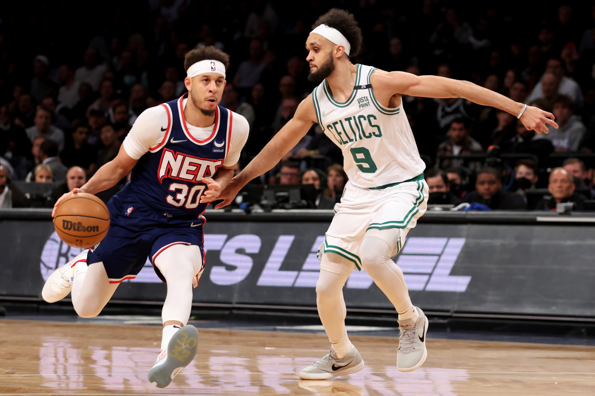 Did San Antonio Spurs Lose Derrick White Trade to Boston Celtics? - Sports  Illustrated Inside The Spurs, Analysis and More