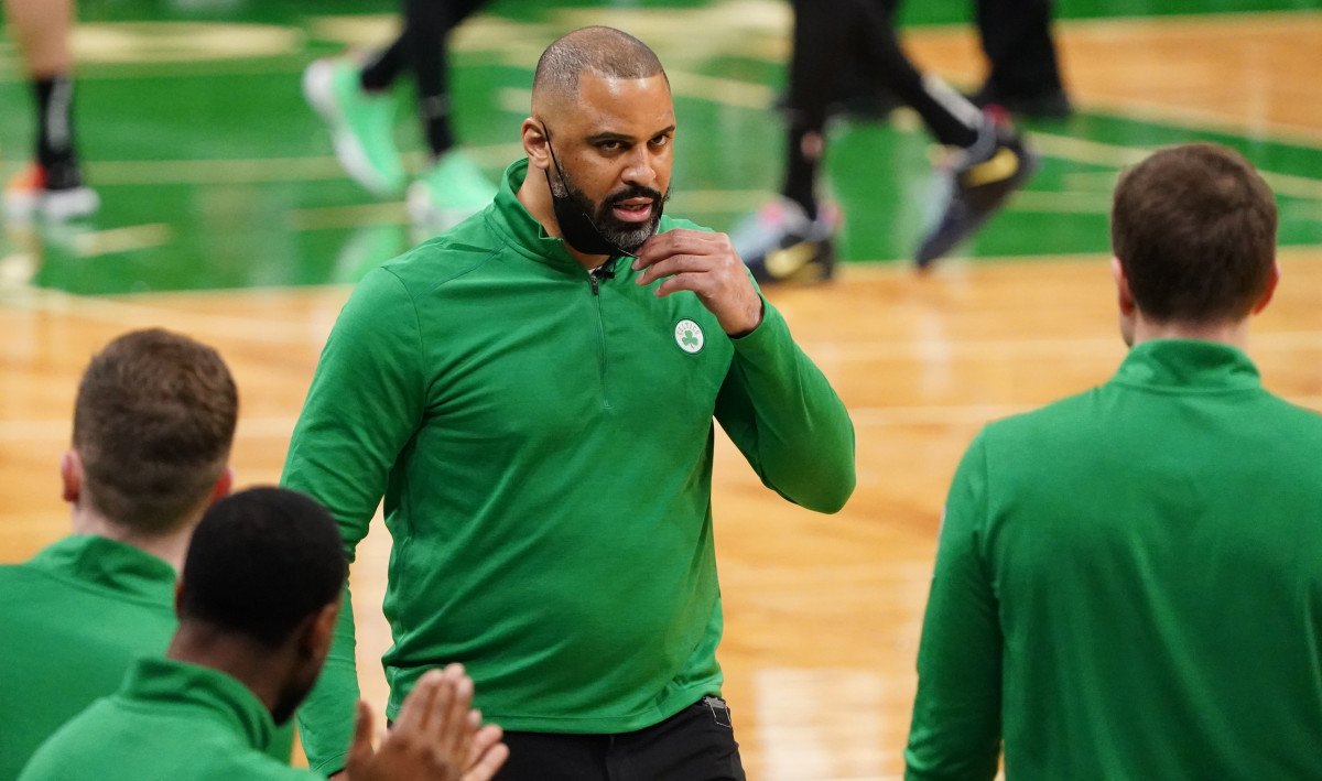 Could Spurs Ex Ime Udoka Resign from Celtics Amid Season-Long Suspension?