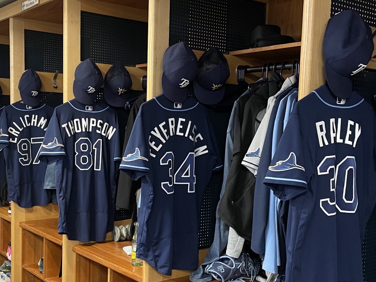 Gameday Preview: How to Watch Friday Night's Rays-Mariners Game on  AppleTV-Plus Only - Sports Illustrated Tampa Bay Rays Scoop News, Analysis  and More