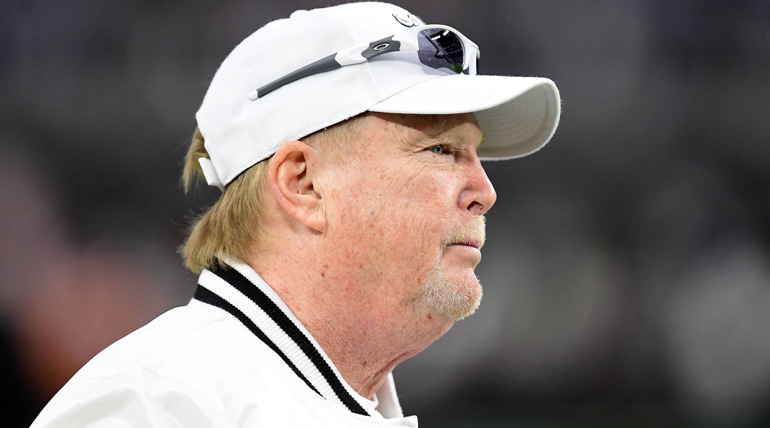 Raiders owner Mark Davis.
