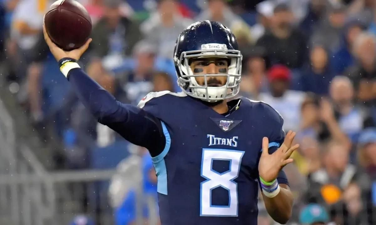 Marcus Mariota