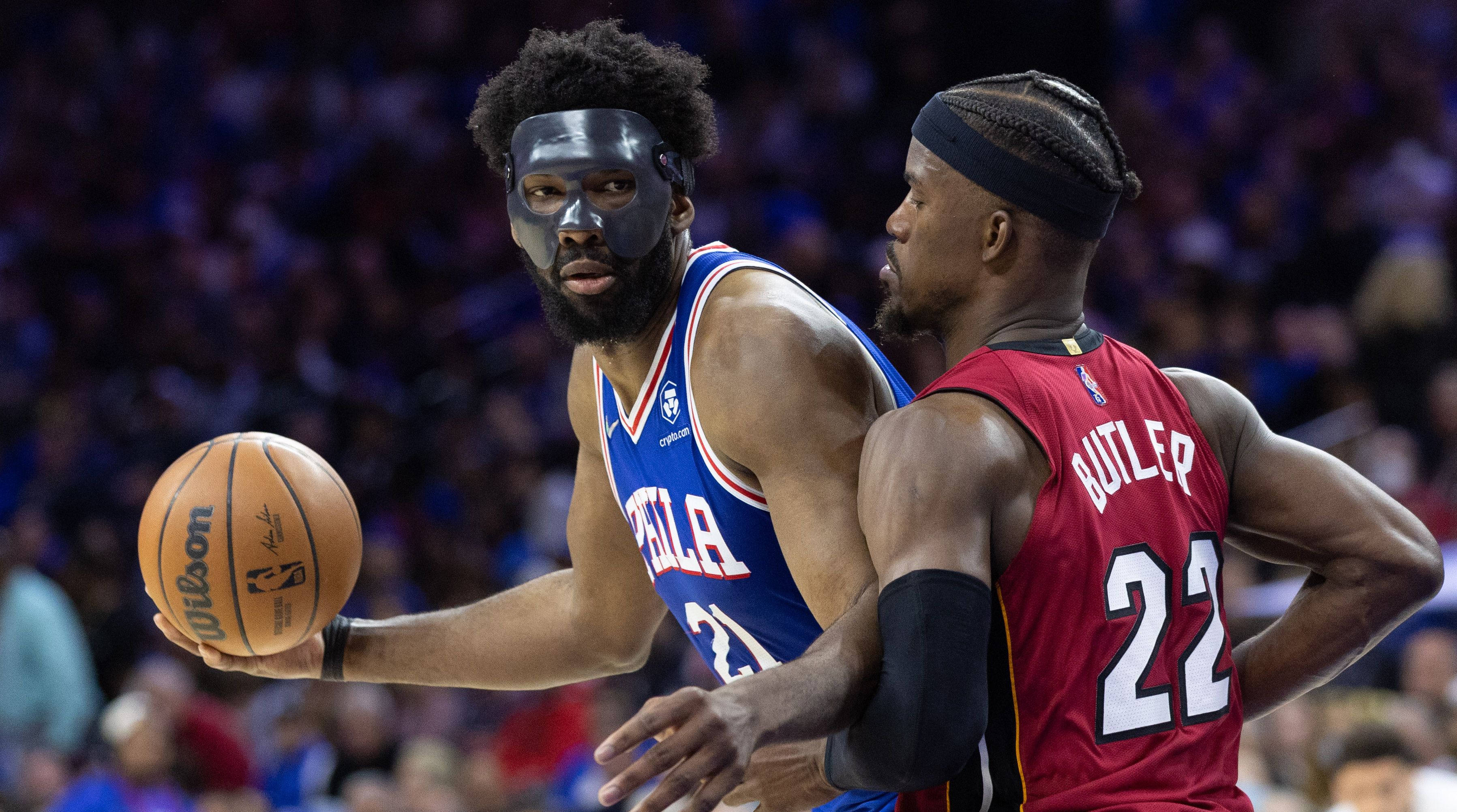 76ers Blow Out Heat on Joel Embiid's Return From Injury - Vimarsana News