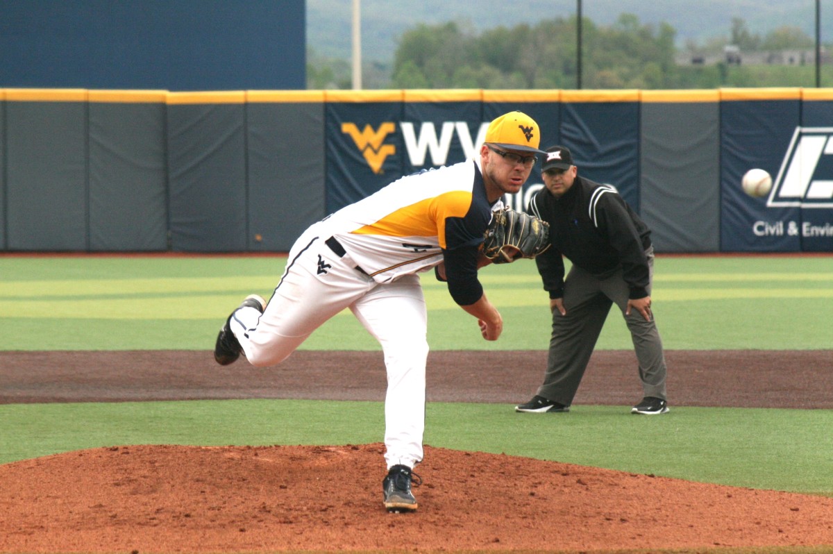 Watters Drafted by the Athletics Sports Illustrated West Virginia