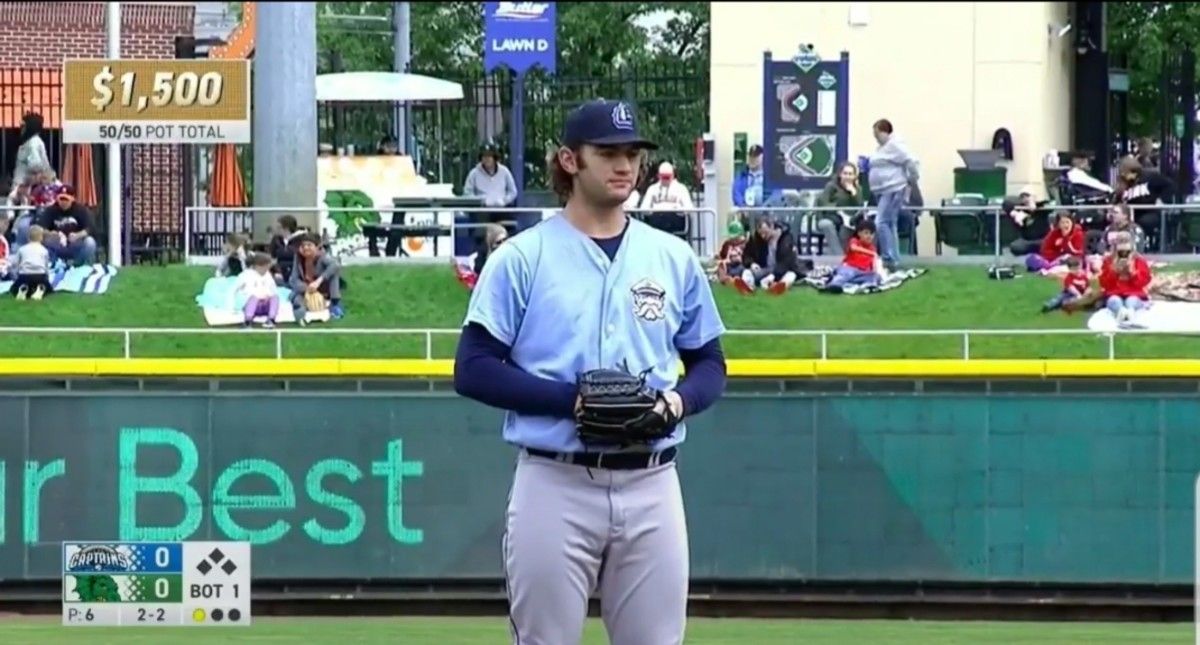 Guardians Farm Report: Williams And Valera Both Leave Games Due To Injury - Vimarsana News