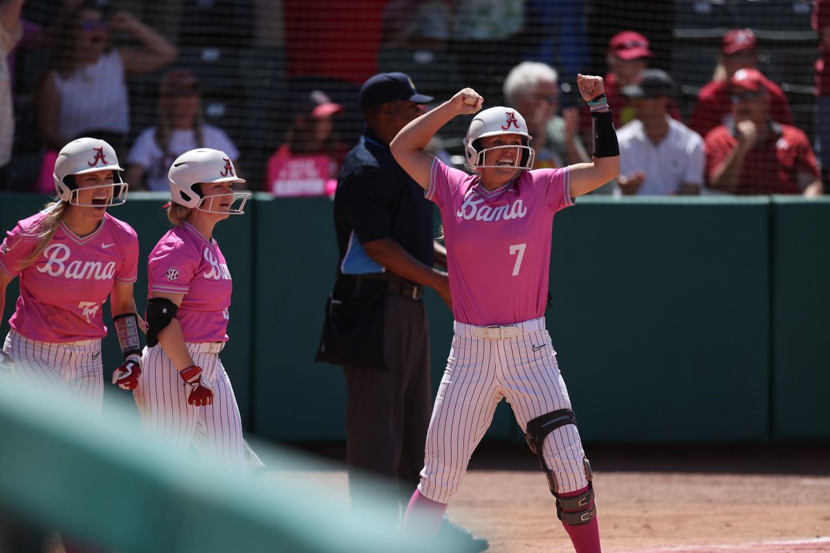 Alabama Softball Rallies to Beat Missouri 3-1 - Vimarsana News