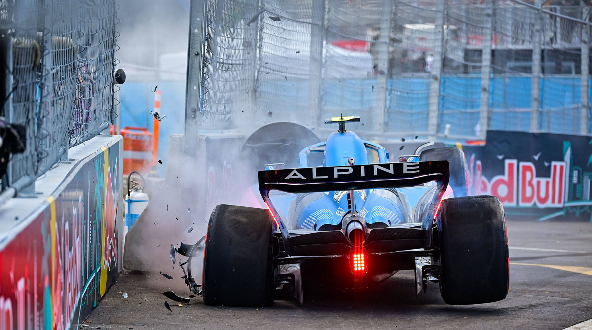 Esteban Ocon