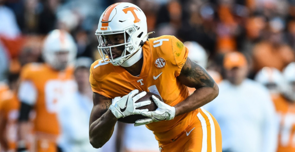 Tennessee opens the 2022 college football schedule against Ball State