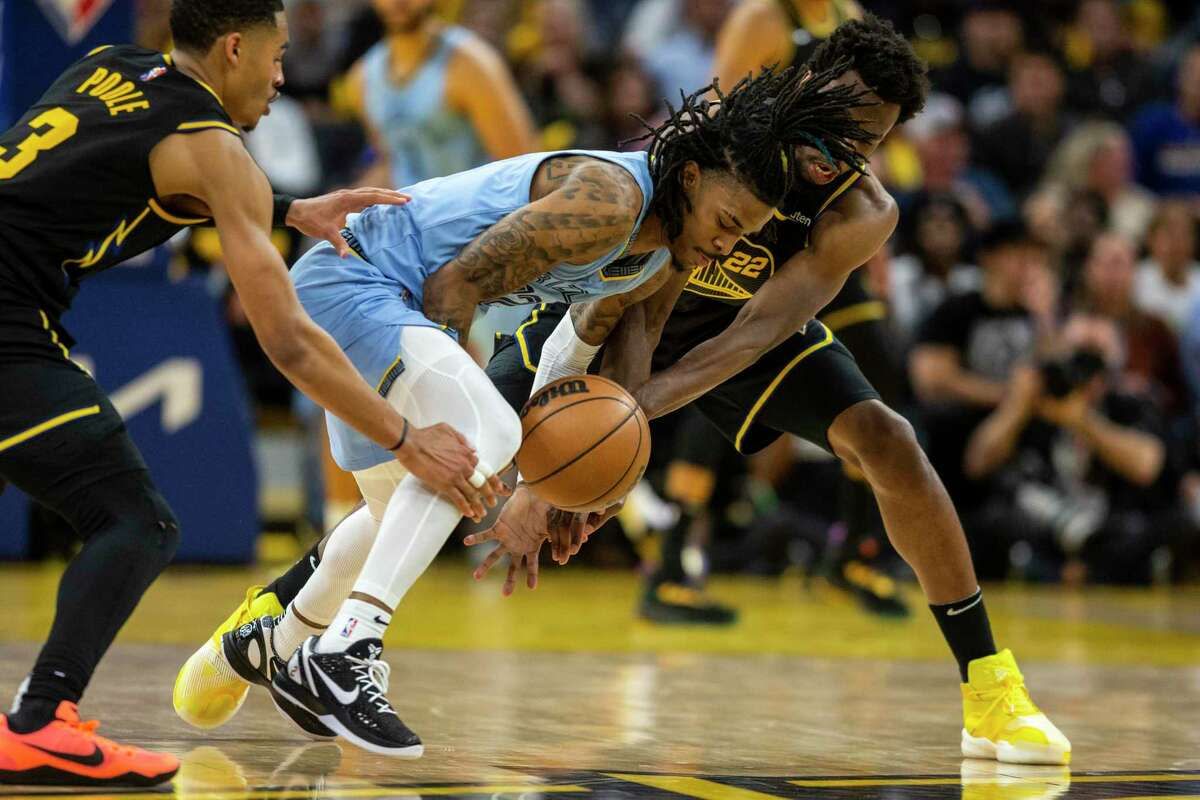Report: NBA Reaches Decision on Jordan Poole's Ja Morant Swipe - Vimarsana News