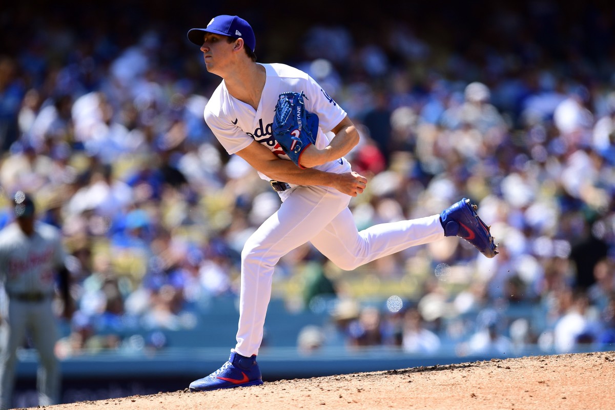 Dodgers Sunday Night Baseball Game Tonight Only Available on ESPN