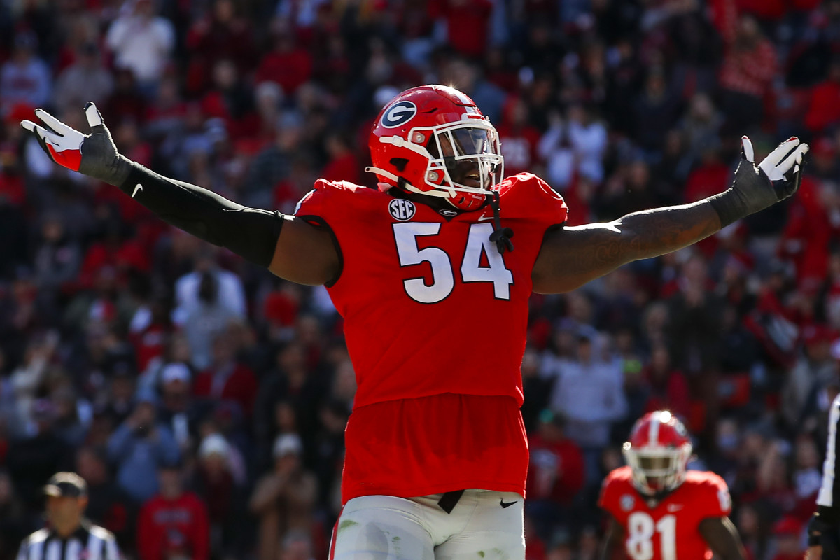 NFL Draft Falcons Grade For Justin Shaffer Sports Illustrated