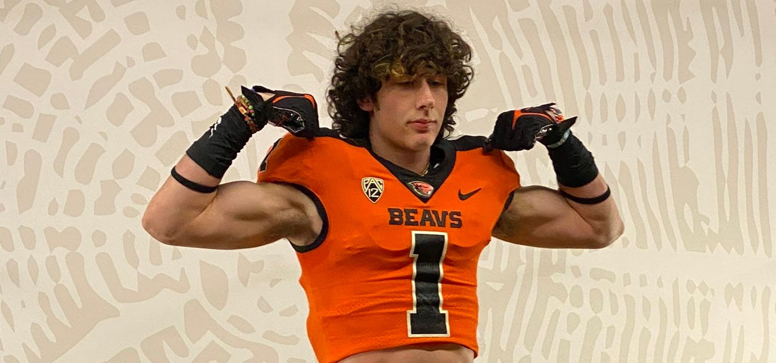Portland-Area Sophomore Receiver Receives Husky Offer - Vimarsana News