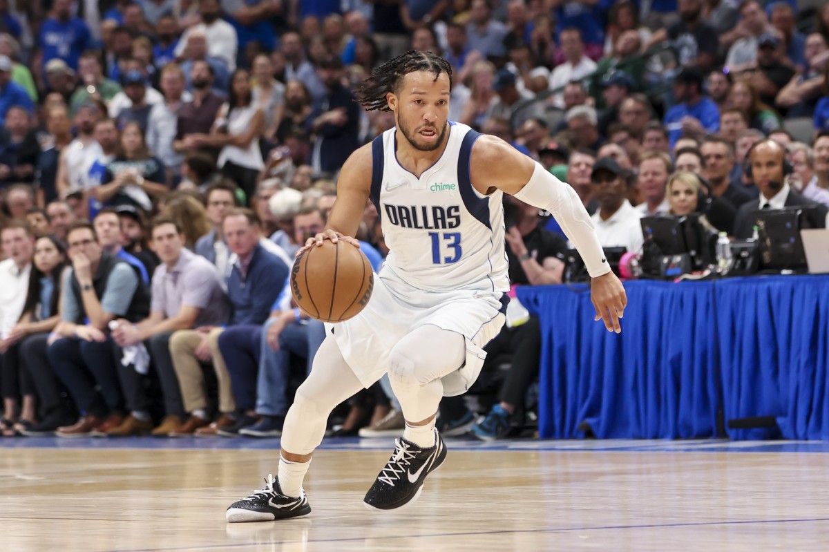 Jalen Brunson, Dallas Mavericks, Phoenix Suns