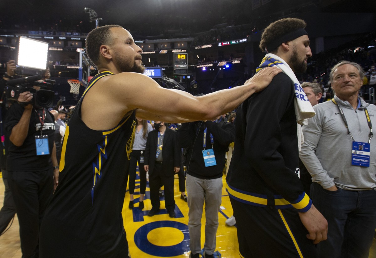 3 Things We Learned From Grizzlies-Warriors Game 3 On Saturday - Sports Illustrated