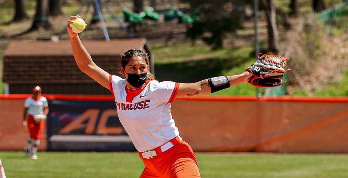 Syracuse Completes Sweep of UNC to Advance to ACC Tournament - Vimarsana News