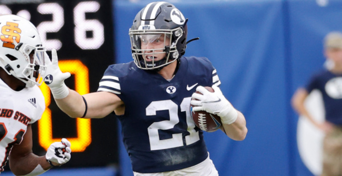 byu cougars football