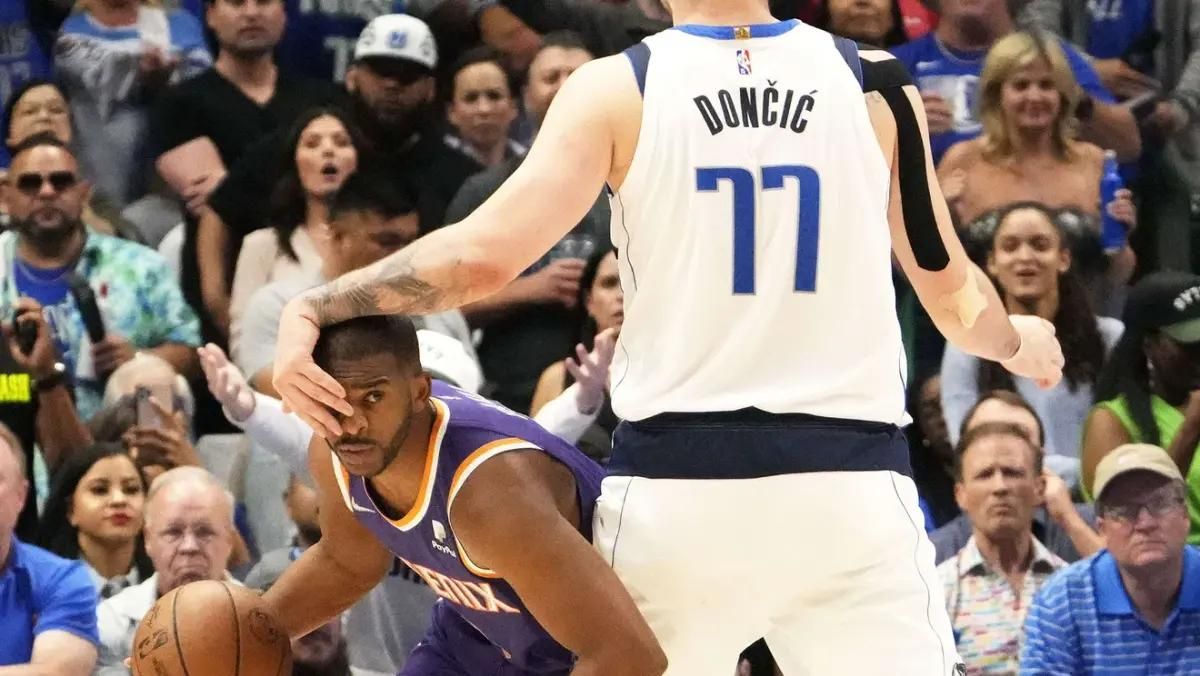 luka face paul