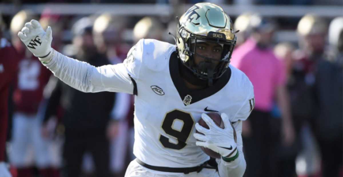 a.t. perry wake forest football