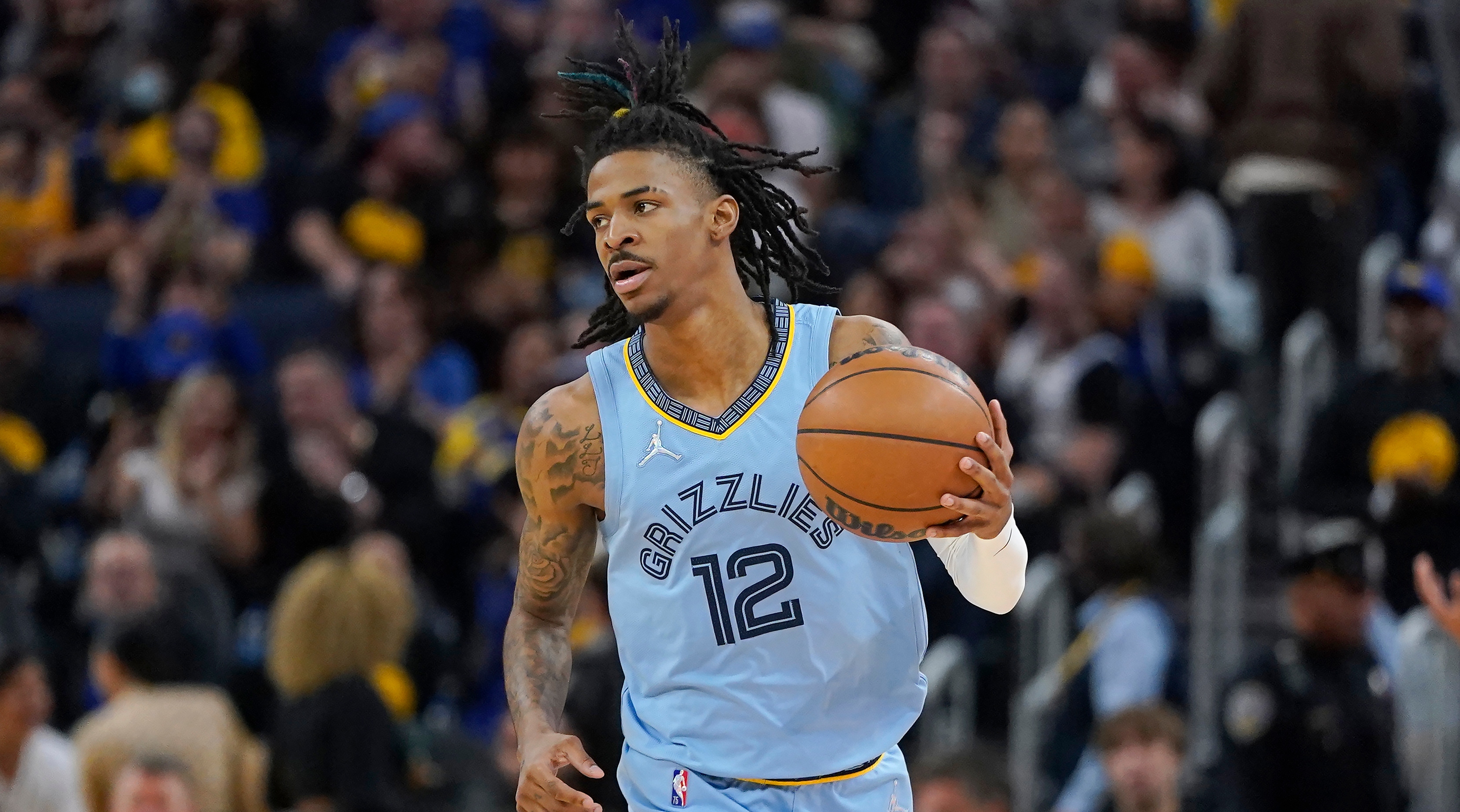 Ja Morant ‘Likely’ to Miss Game 4, Grizzlies HC Taylor Jenkins Says thumbnail