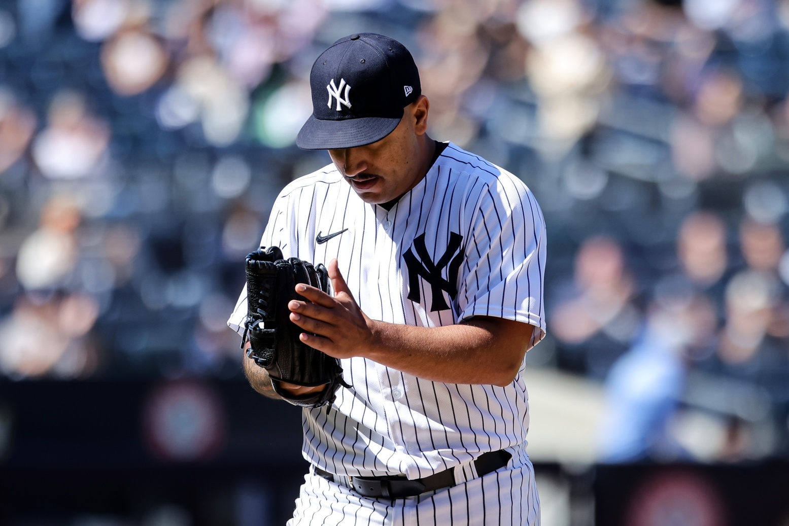 New York Yankees SP Nestor Cortes Nearly Throws NoHitter in Win Over Texas Rangers Sports