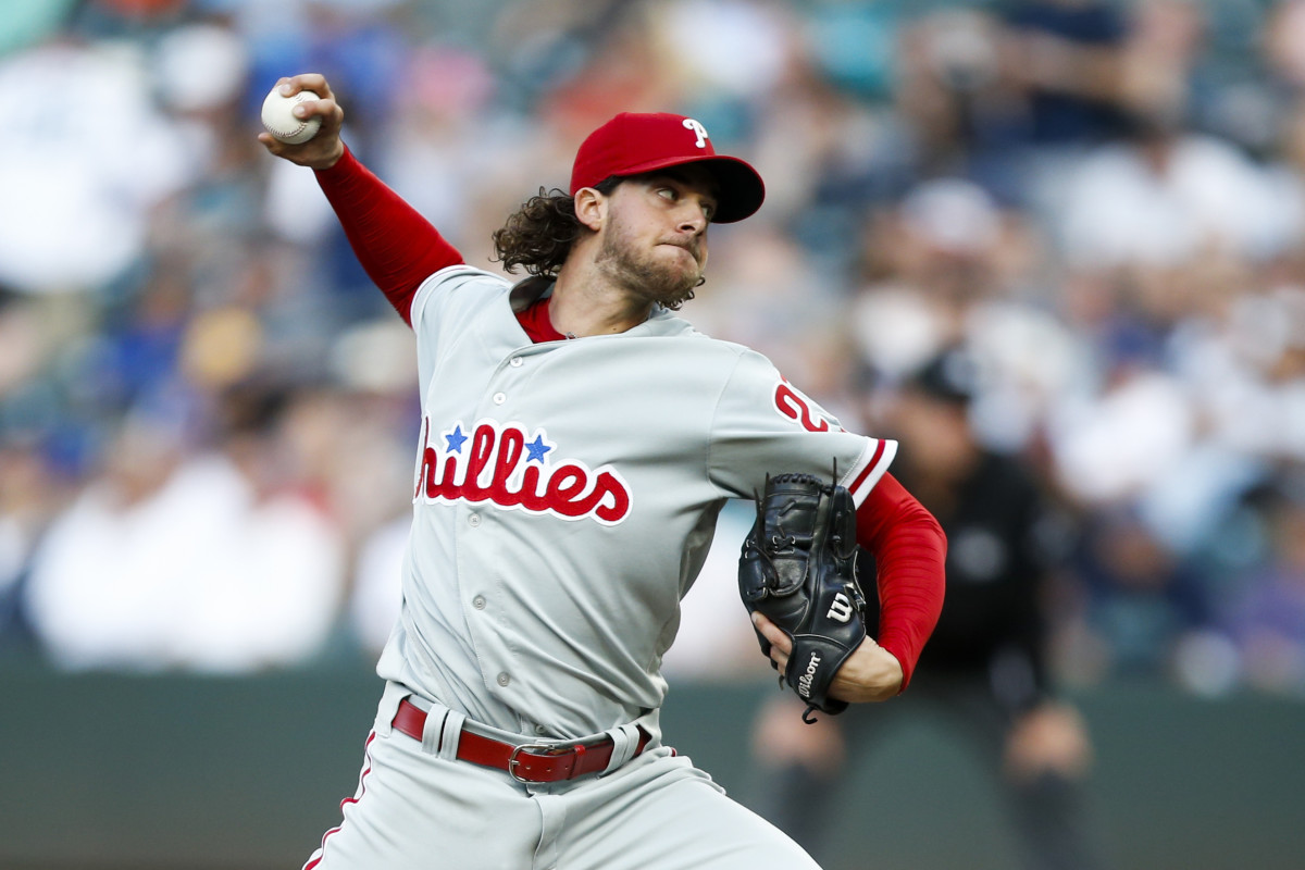 Series Preview: Philadelphia Phillies Travel West to Face Seattle ...