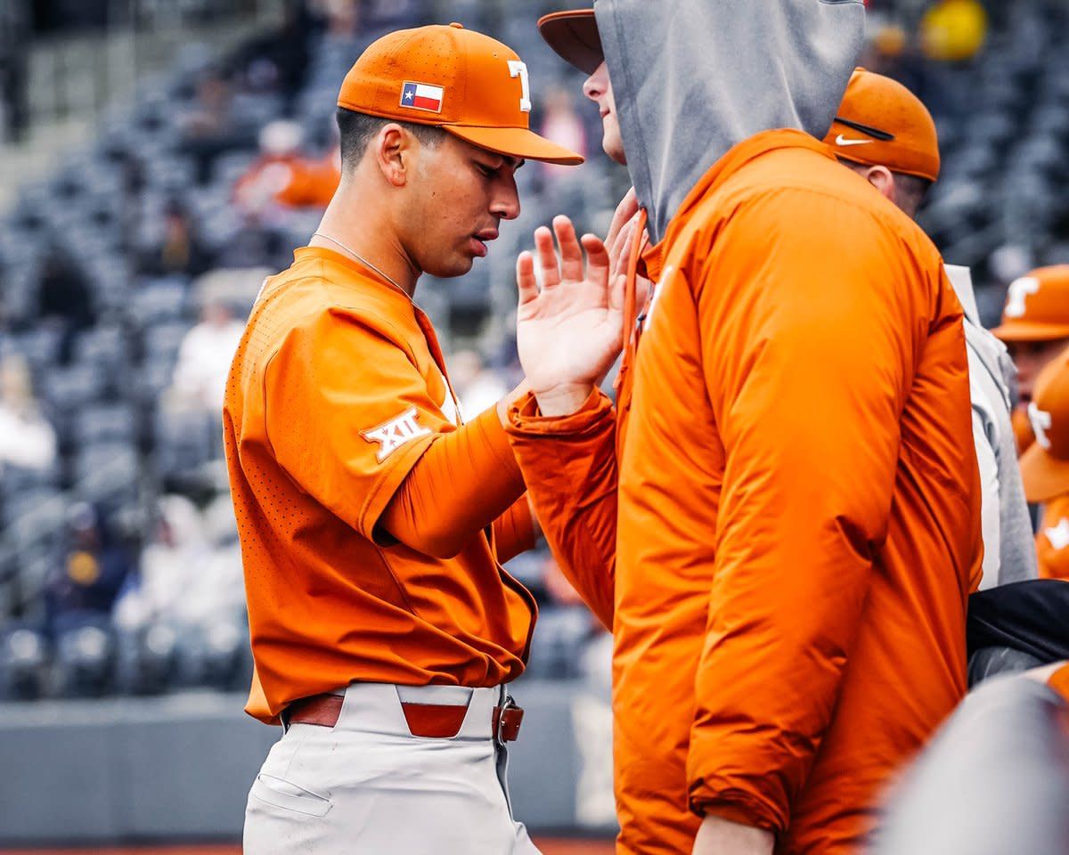 No. 22 Texas Takes Weekend Series Over West Virginia - Sports Illustrated  Texas Longhorns News, Analysis and More