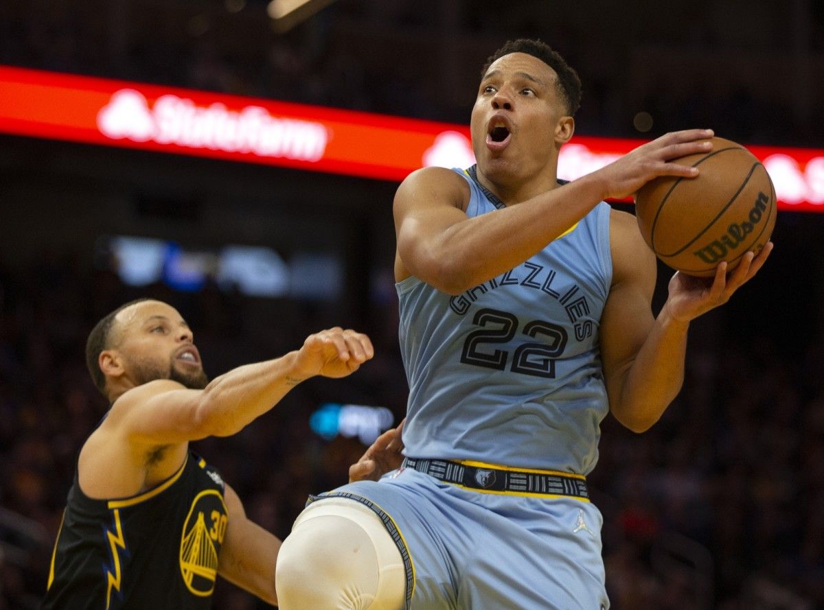 NBA playoffs: How to watch Grizzlies vs. Warriors Game 4 - How to Watch and Stream Major League & College Sports - Vimarsana News