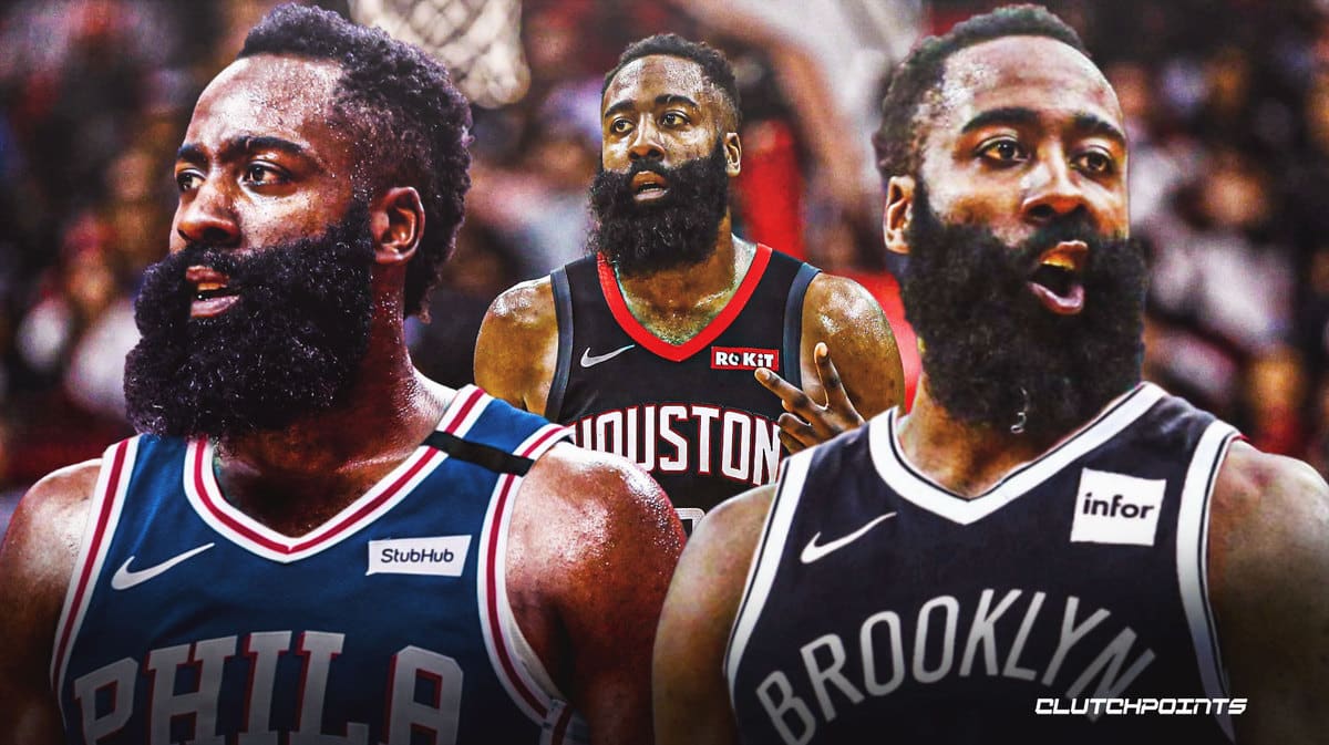 NBA Rumor: Ex-Houtson Rockets Star James Harden's Jersey Retired