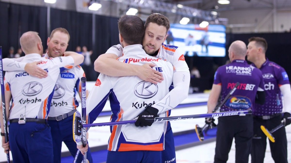 Emotional Curling Weekend - Vimarsana News