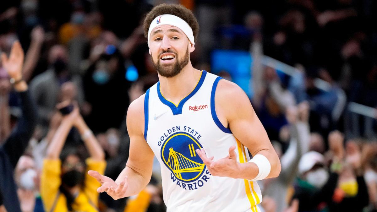 Klay Thompson eyes Warriors return with 'championship or bust