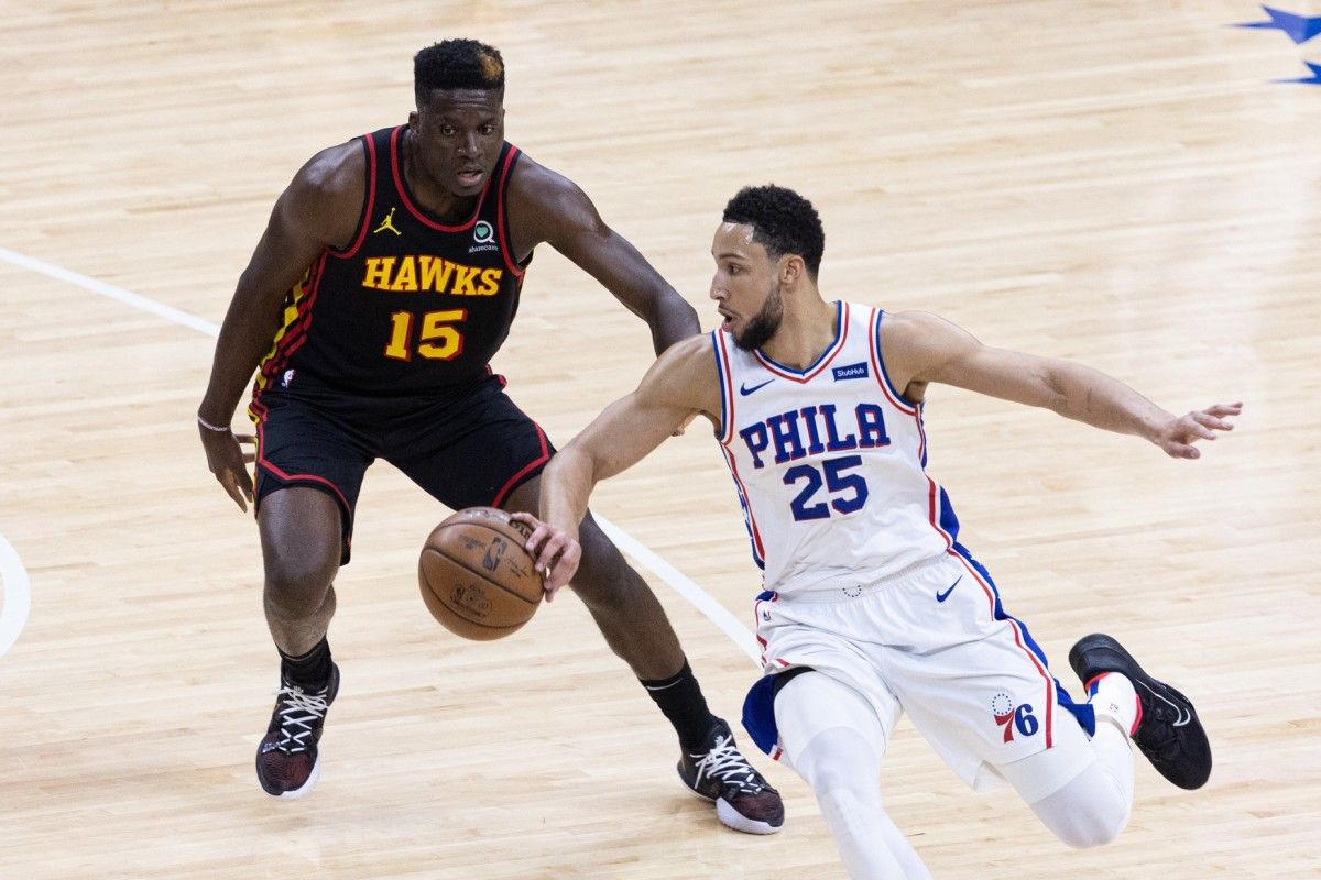 Ben Simmons, Philadelphia 76ers