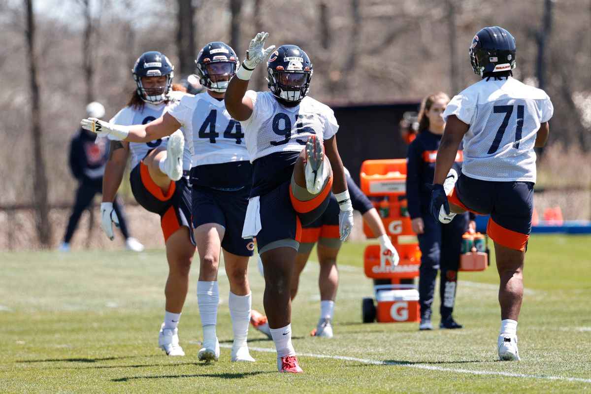 Winners and losers from Chicago Bears rookie minicamp - Sports Illustrated Chicago Bears News, Analysis and More - Vimarsana News