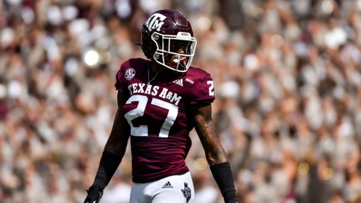 aggies antonio johnson