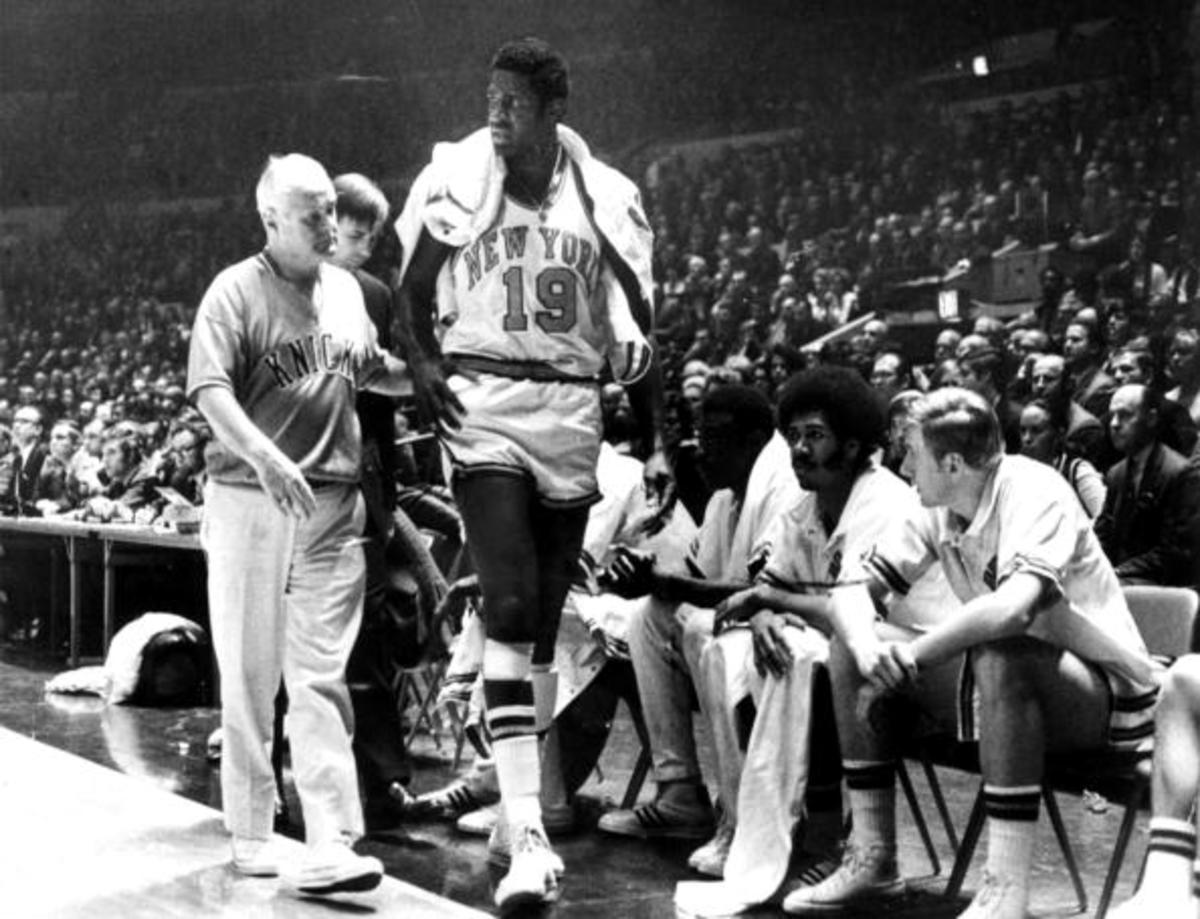 willis reed injury