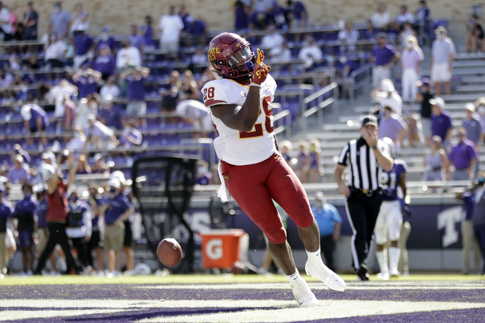 What Iowa State RB Breece Hall Means to New York Jets Offense - Sports Illustrated New York Jets News, Analysis and More - Vimarsana News