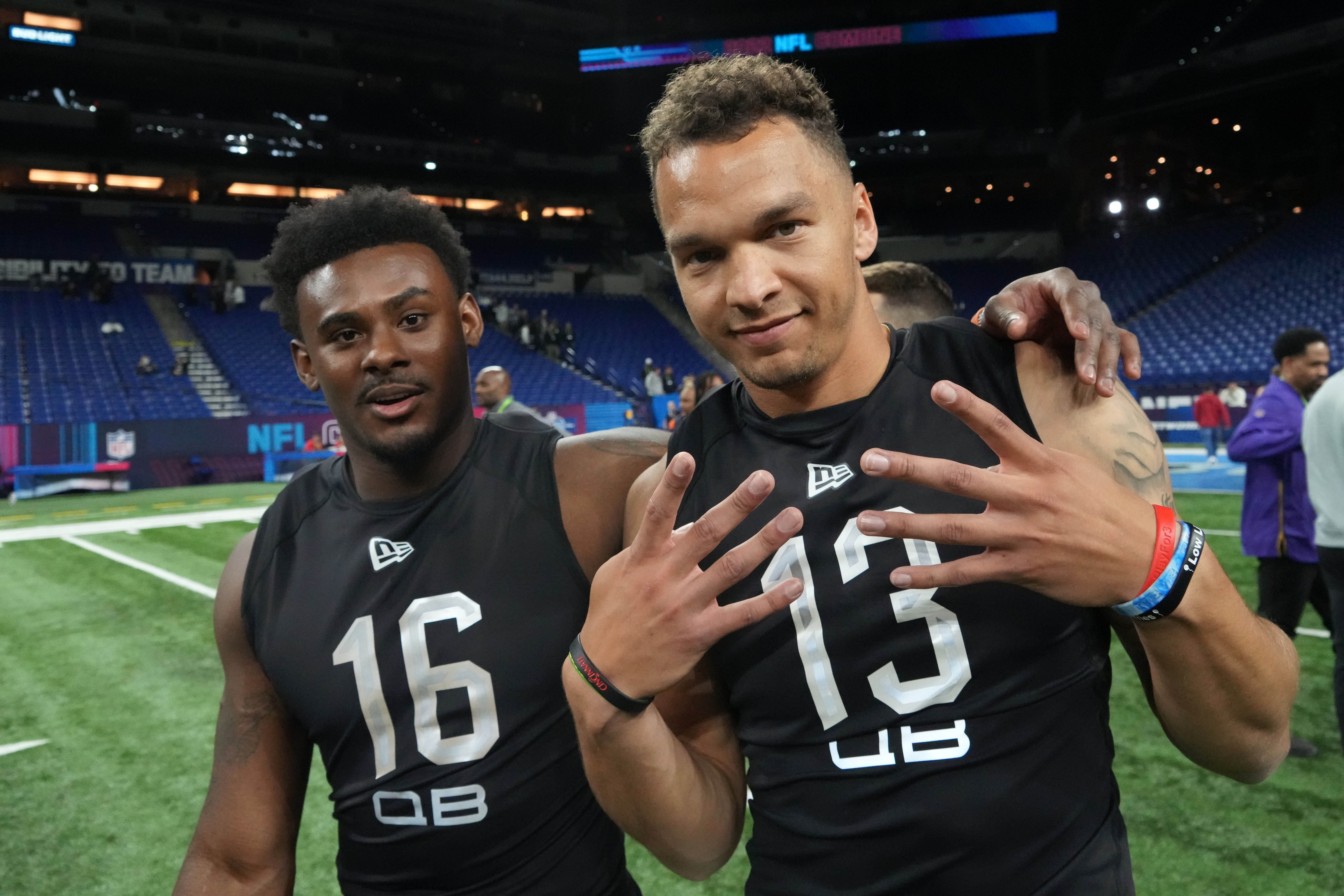 Desmond Ridder vs. Malik Willis: Did Atlanta Falcons Make Right Choice? - Sports Illustrated Atlanta Falcons News, Analysis and More - Vimarsana News