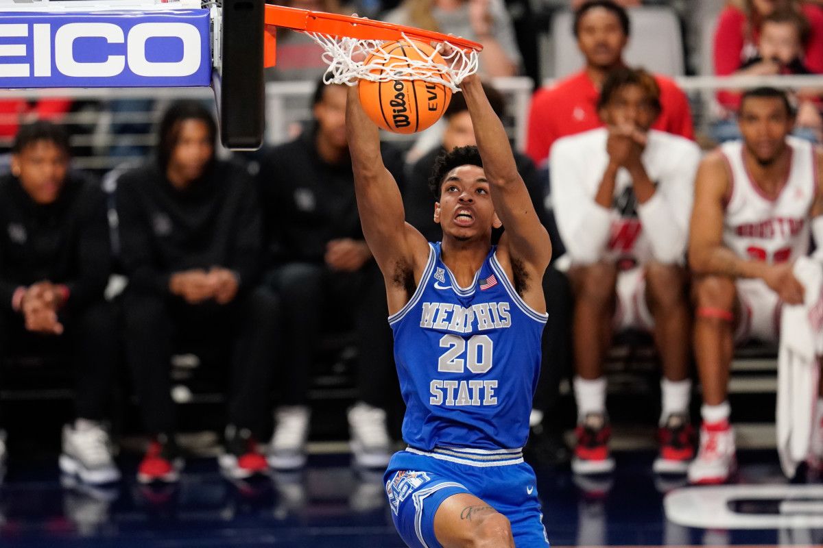 Josh Minott, 2022 NBA Draft
