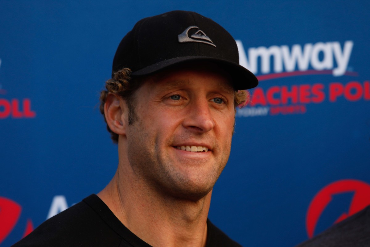 Tad Stryker: An Interview With Nebraska Football's Grant Wistrom - All