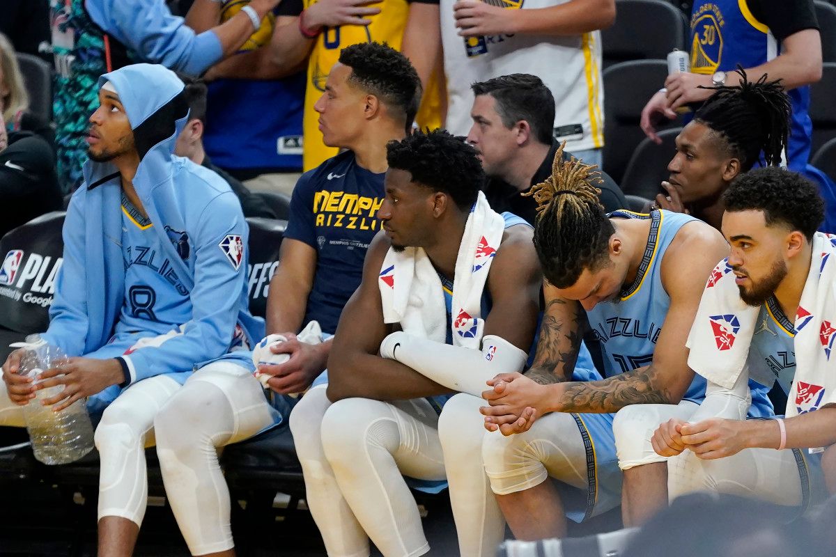 Grizzlies Face Elimination Without Ja Morant - Sports Illustrated - Vimarsana News