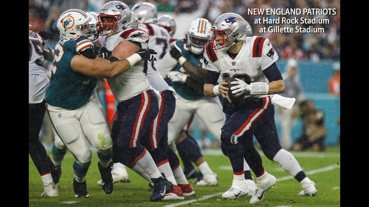 First Two Games of Dolphins Schedule Officially Set