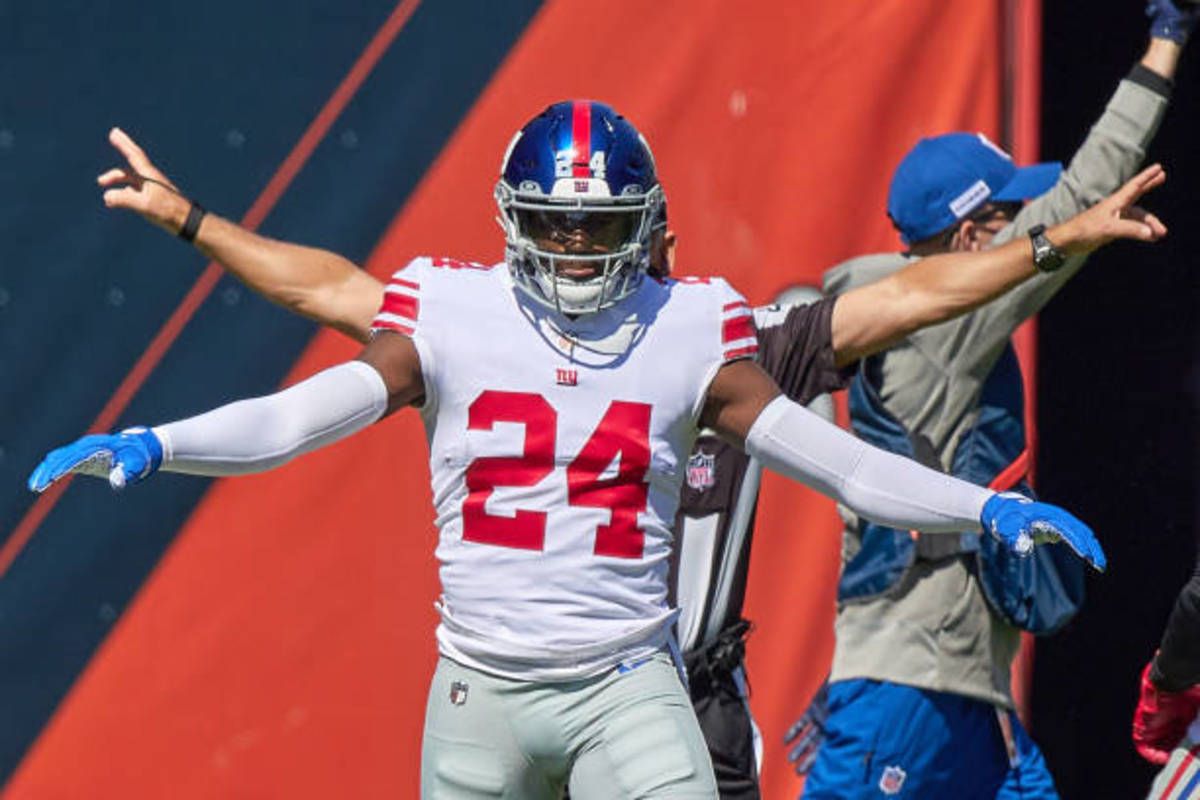 Giants CB, James Bradberry