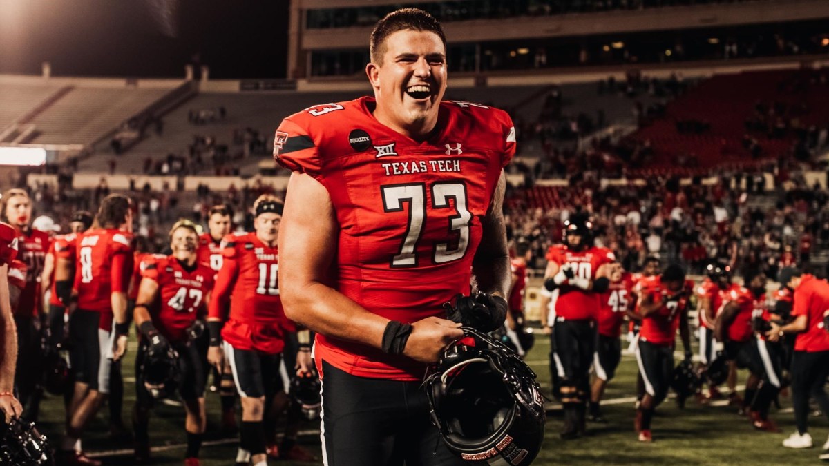 NFL Draft Interview with Cleveland Browns Center Dawson Deaton Visit