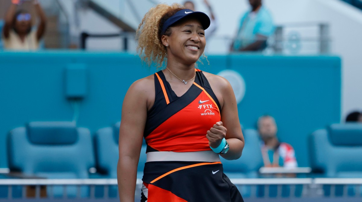 Naomi Osaka Makes History By Starting Own Sports Agency, per Report