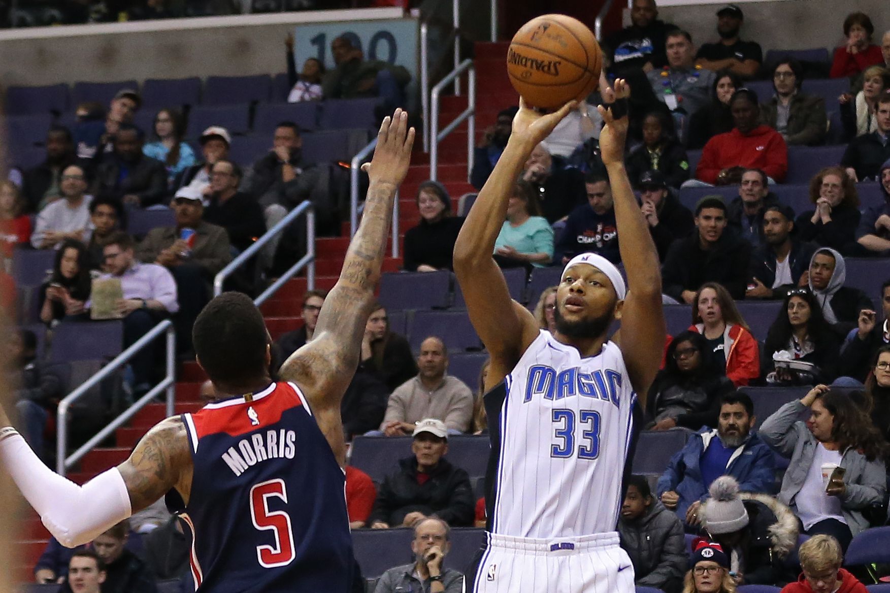 Adreian Payne, Former Orlando Magic Forward, Dead at 31 - Sports Illustrated Orlando Magic News, Analysis, and More - Vimarsana News