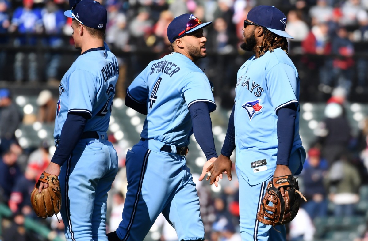 Blue Jays Voted Best Team in AL East By MLB Executives - Sports
