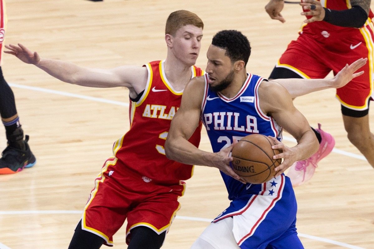 Ben Simmons, Philadelphia 76ers